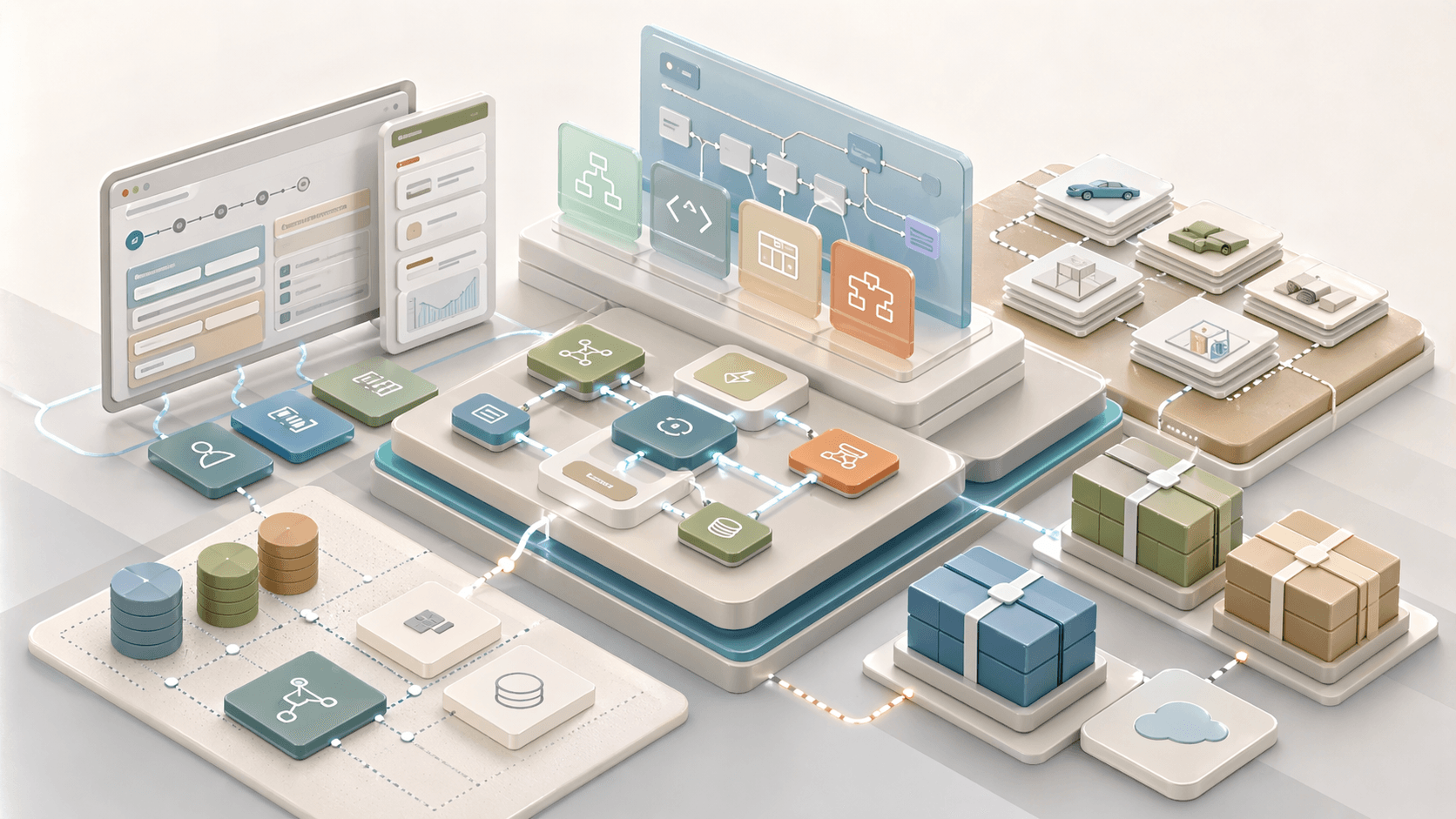 Industries Quickstart hero