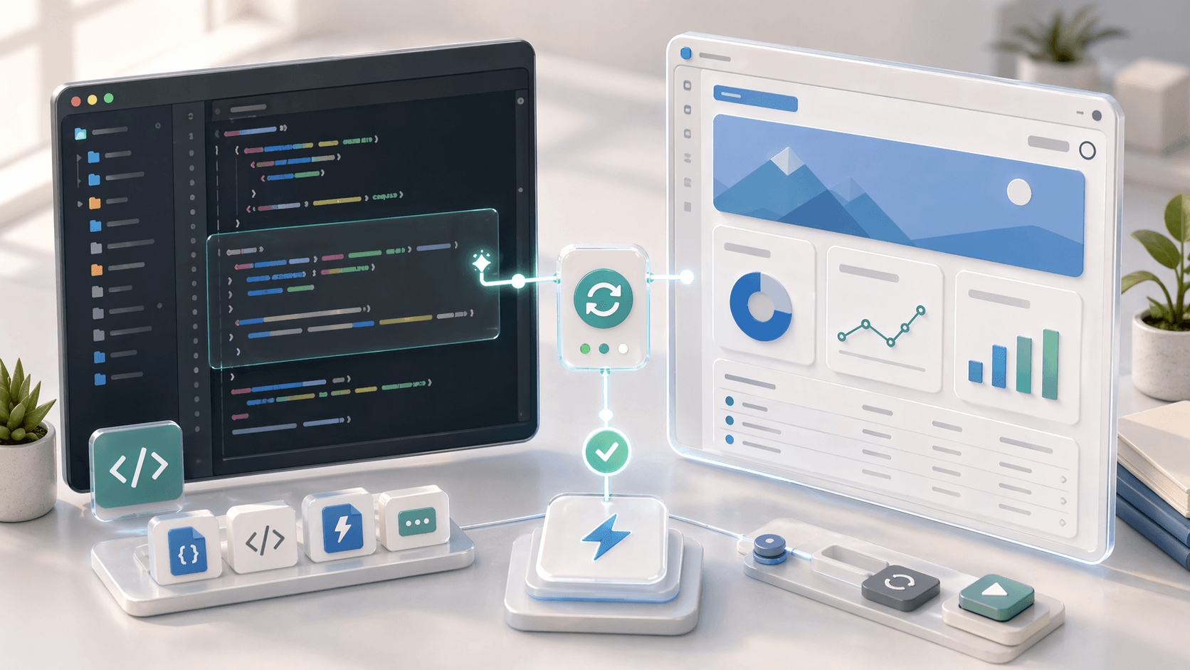 LWC Local Dev and Live Preview hero