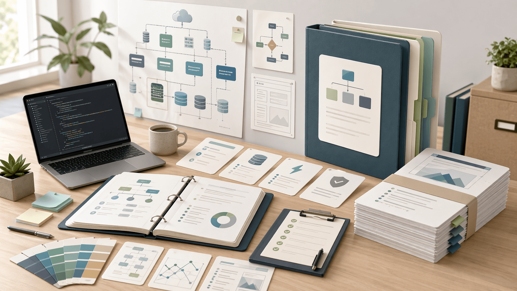 POCs and Hand-off Docs hero